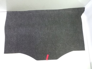 Carpet trunk abarth 500 595 2016, фото