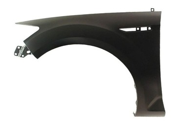 Front left wing ford mondeo 07 - 2015, фото