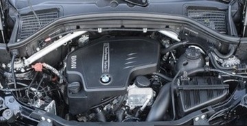 Engine bmw x1 f48 2. 0i 2, 8i b46a20b free of charge exchange, фото