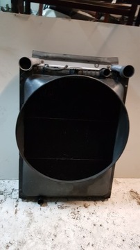 Radiator fan diffuser renault premium, фото