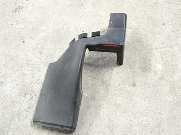 Bmw e39 station wagon overlay (grille) lock shutters left 8185223, фото