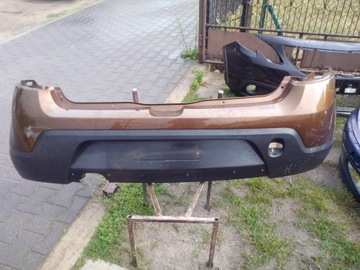 Rear bumper back dacia sandero stepway 1 08 -, фото