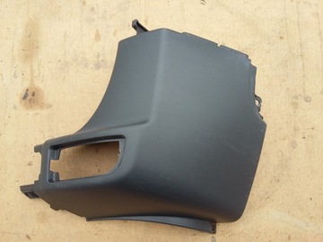 Mercedes sprinter 906 angle bumpers right rear, фото