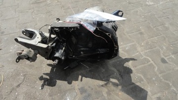 Gearbox renault megane 1 1, 6b, фото