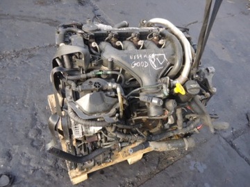 Engine complete mondeo mk4 2.0 tdci 140k ukba ukbb, фото