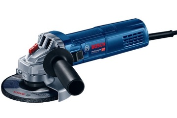 Угловая шлифовальная машина bosch 125mm gws 9-125s 900w, фото