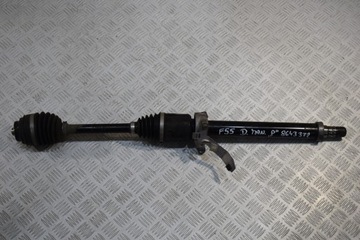 Right-hand axis mini cooper f55 8643372, фото