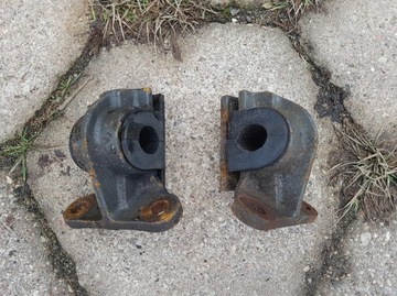 Fasteners eyelet stabilizer daf 45/ 55 lf, фото