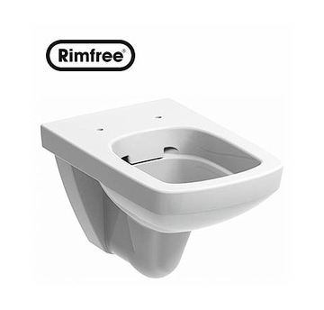 Hanging bowl toilet wheel nova pro, фото