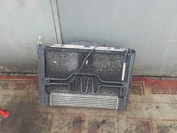 Bmw e90 e91 e92 e93 set of radiators 2.0 d, фото