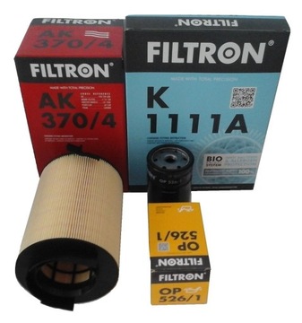 Vw passat b6 1.6 102km bse bsf 3x filtron coal, фото