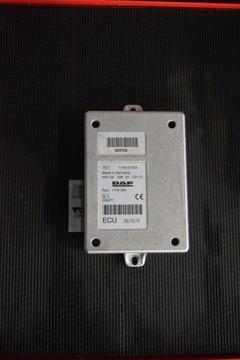 Контроллер ecu 1778 294 блок компьютер daf xf 105, фото