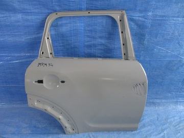 Countryman f60 rear right door original 2017 -, фото