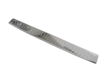 Overlay on bumper mercedes v-class w447, фото
