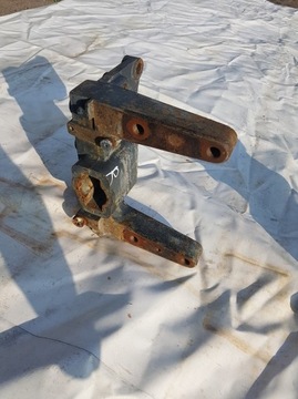 Fasteners tow bar towing amplifier daf 75 85 cf e5, фото