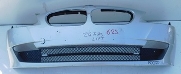 Bmw z4 e85 рестайлинг бампер передний перед, фото