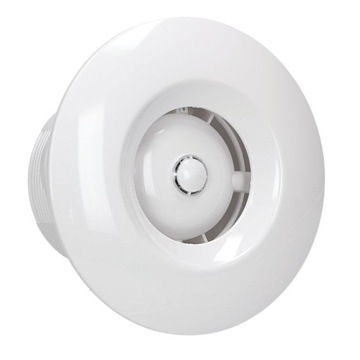 Awenta orbit wxo125 fan bathroom ceiling 125mm 155m3/ h 43db white, фото