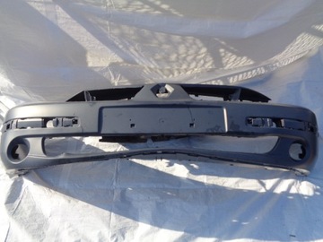 Renault laguna 2 restyling bumper front new original, фото