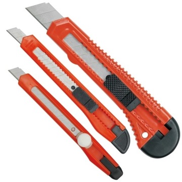 Scissors з with blades lamanymi set. 3pcs 76230 vorel, фото