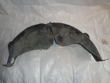 Renault megane 4 station wagon rear right wing, фото