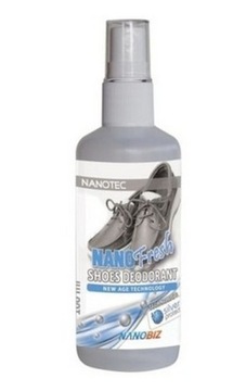 Deodorant anti-odor to shoes deletes bacteria, фото
