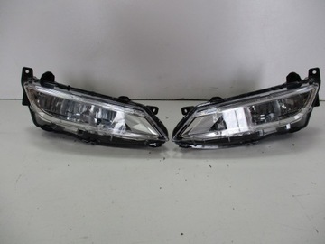 Fog light seat leon 5f0 led backlight right, фото