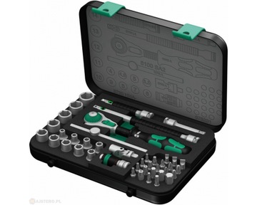 Socket wrenches rattling wera 05003533001, фото
