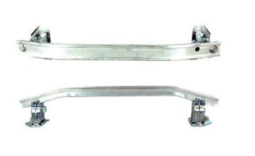 Bumper booster front renault clio 3 09.05 - 05.09, фото