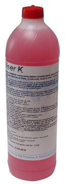 Cleaner liquid bassau 1 kg, фото