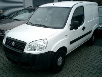 Gearbox fiat doblo 1.6 16v by przegladzie, фото