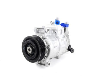 Компрессор кондиционера audi a4 b8 a5 8t q5 8r 2.0 tfsi aso, фото