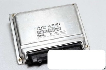 Computer audi a6 2.4 4b0907552a 0261204688, фото