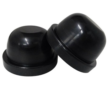 Заглушка ліхтаря, ковпачок, led підсвідка, hid 95mm, фото