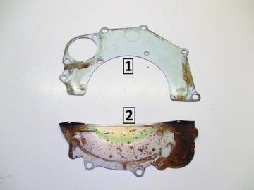Mitsubishi colt v 1.6 16v protection grip boxes, фото