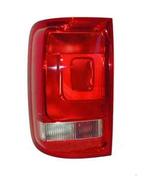 Tail light volkswagen amarok 10 - 12 tyc left, фото