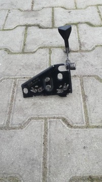 Blocking fasteners hood mercedes ml w163 1638800560, фото