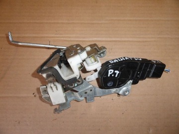 Daihatsu trevis 07 durų uzraktas desinys galinis, pirkti