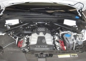 Двигатель audi q5 3.0 tfsi ctv ctva бесплатно установка, фото