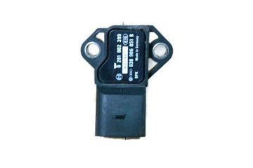 Volkswagen skoda seat audi original 038906051b pressure sensor supercharging, фото