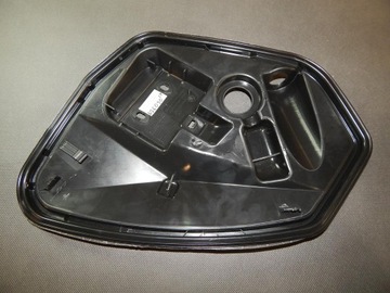 Skoda superb 3v заглушка ліві двері правий 3v0837915e, фото
