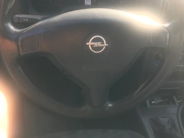 Opel astra g 2 zafira a cushion driver europe, фото
