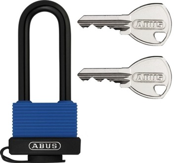 Abus pad 717 water-repellent external on yacht, фото