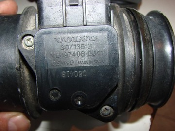 Расходомер volvo s70 s60 v70 9202199, фото