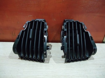 Lattice ventilation panels right left ford transit custom 2015, фото