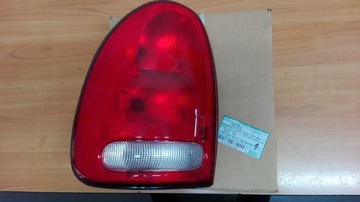 Фонарь левый задний chrysler voyager 96 - 00 распродажа, фото