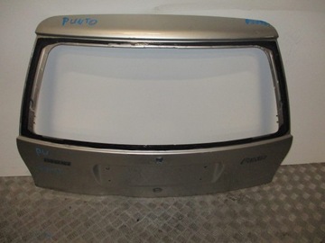 Lid back fiat punto, фото