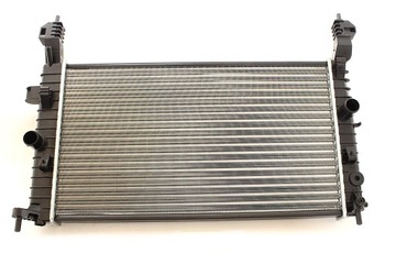 Water radiator opel meriva a 1.6 03-10, фото