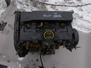 Transit v 2001 2.0 tddi engine 74kw 100hp, фото