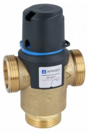 Afriso atm 883 thermostatic valve mixing 5/ 4, фото