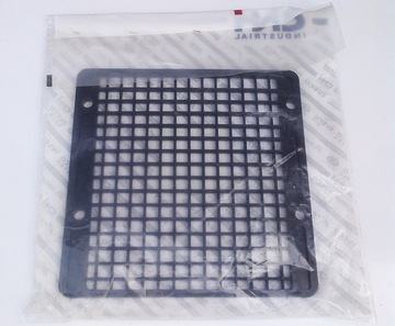 Protective grille bumpers radiator grille iveco 98405384, фото